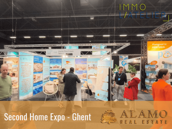 Second Home Expo - Ghent (Belgium)